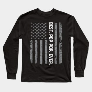 best pop american united state Long Sleeve T-Shirt